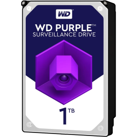 هارد 1ترابایت بنفش / HDD 1TB WD